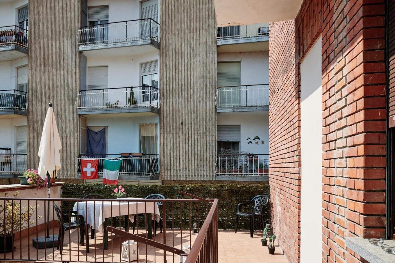 Terrazza Di Alfieri - Alloggio Con Terrazza Privata Nel Centro Di Asti Exterior photo